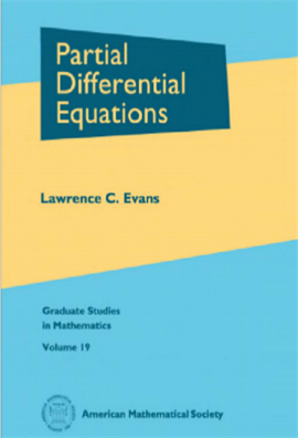 Partial Differential Equations(Evans)